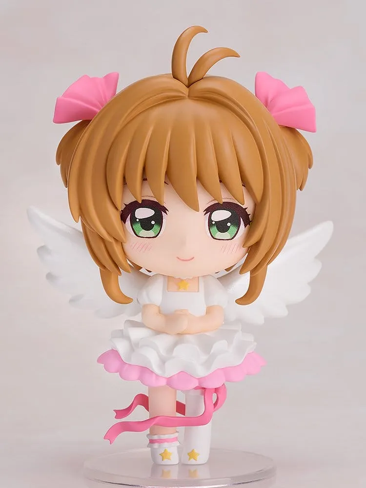 Cardcaptor Sakura: Clear Card Mini Figures Sakura Kinomoto: Commemorative Collection 6-9 cm Blind Box Display (6)